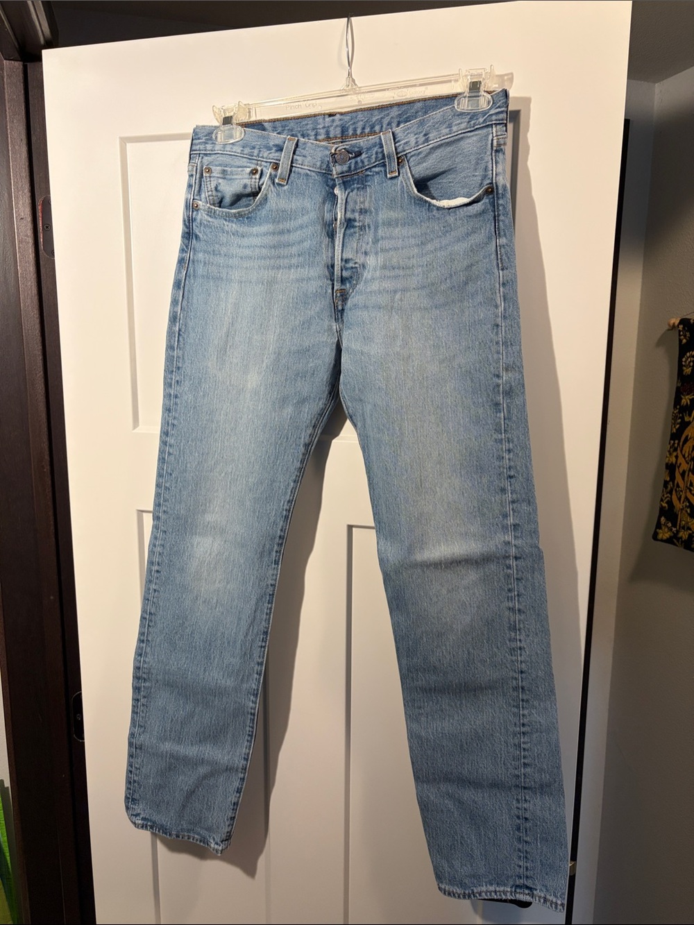 Levi’s Men’s 501 Jeans 30x32